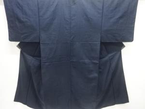 手織りひげ紬男物着物アンサンブル